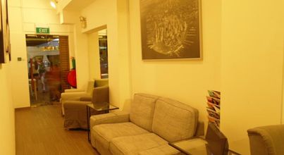 ロビー 4 Chic Capsule Otel