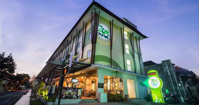 Bangunan Zest Legian by Swiss-Belhotel International