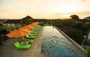 Swimming Pool 4 Zest Legian by Swiss-Belhotel International