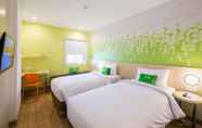 Kamar Tidur 5 Zest Legian by Swiss-Belhotel International