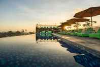 Kolam Renang Zest Legian by Swiss-Belhotel International