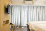 ห้องนอน PJ Inn Pattaya