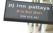 ภายนอกอาคาร 2 PJ Inn Pattaya