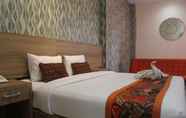 Kamar Tidur 4 New d'Dhave Hotel