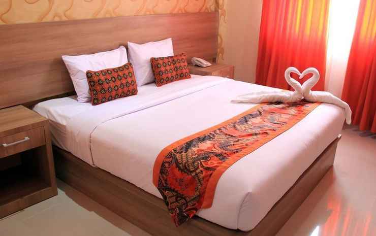 New d'Dhave Hotel Padang - Deluxe King Room Only Smoking Deluxe King Room Only Smoking