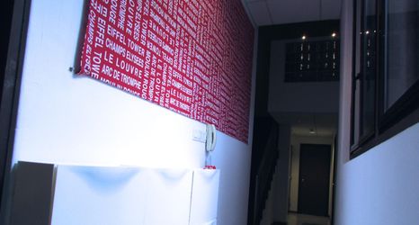 Lobby 2 The Bohemian