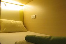 Bedroom The Bohemian