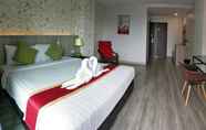 Phòng ngủ 2 Embryo Hotel