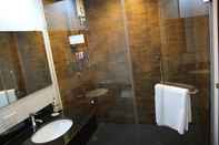 In-room Bathroom Pakdee Pratunam