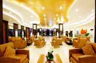 Lobby Pamulinawen Hotel