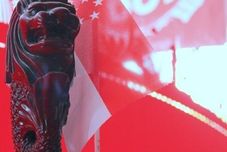 Lobby Capsules @ The Little Red Dot Singapore