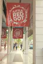 Luar Bangunan 4 Capsules @ The Little Red Dot Singapore