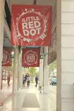 Exterior 4 Capsules @ The Little Red Dot Singapore