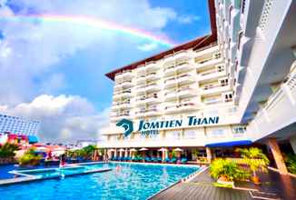 ภายนอกอาคาร 4 Jomtien Thani Hotel