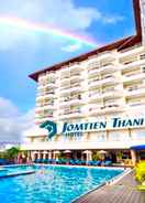 EXTERIOR_BUILDING Jomtien Thani Hotel