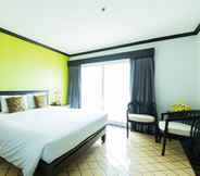 Bedroom 2 Jomtien Thani Hotel