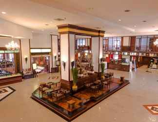 Lobby 2 Jomtien Thani Hotel