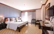 ห้องนอน 3 Jomtien Thani Hotel