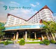 Exterior 7 Jomtien Thani Hotel