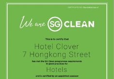 CleanAccommodation 2 Hotel Clover 7