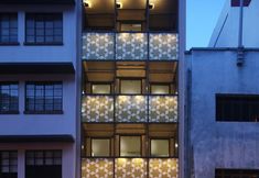 外観 3 Hotel Clover 7