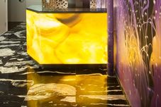 ロビー Hotel Clover 7