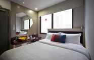 Kamar Tidur 7 Hotel Clover 7 