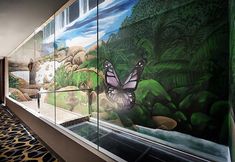 ロビー 6 Hotel Clover 7