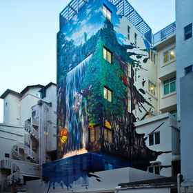 Hotel Clover The Arts 1, 酒店 白沙浮商业广场