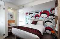 Bilik Tidur Hotel Clover The Arts