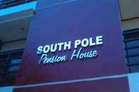 Exterior Southpole Pension