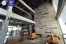 The Terminal Hotel, Rp 502.516