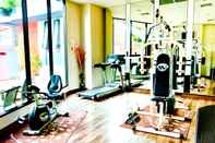 Fitness Center Mantra Varee Hotel