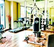 Fitness Center 7 Mantra Varee Hotel