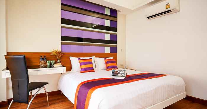 Kamar Tidur Studio Asoke