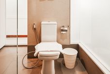 In-room Bathroom Studio Asoke