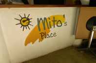 Lobby Mito's Place