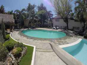 Swimming Pool 4 Pinjalo Resort Villas