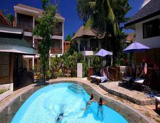 Swimming Pool 2 Pinjalo Resort Villas