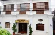 Bên ngoài 4 NSCC Hotel Vigan