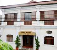 Bên ngoài 4 NSCC Hotel Vigan