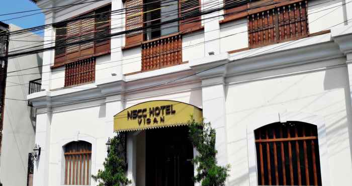 Bangunan NSCC Hotel Vigan