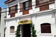 Exterior NSCC Hotel Vigan