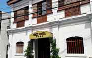 Exterior 2 NSCC Hotel Vigan