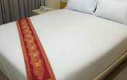 Bedroom 4 La Porte Bangkok Hotel