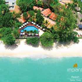 Exterior / Building 1 임피아나 리조트 파통 푸껫, 푸켓 호텔