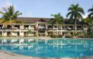 Swimming Pool 2 Gec Rinjani Golf and Resort