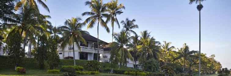 Exterior Gec Rinjani Golf and Resort