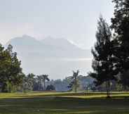 Fitness Center 7 Gec Rinjani Golf and Resort