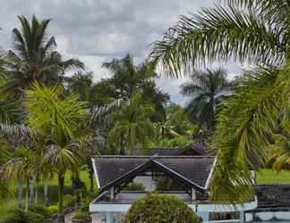 Exterior 2 Gec Rinjani Golf and Resort